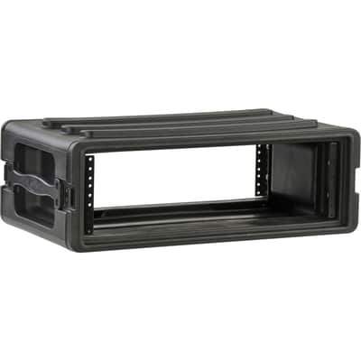 SKB Cases 1SKB-R3S Roto-Molded 3U Shallow Rack UPC 789270994973 image 5