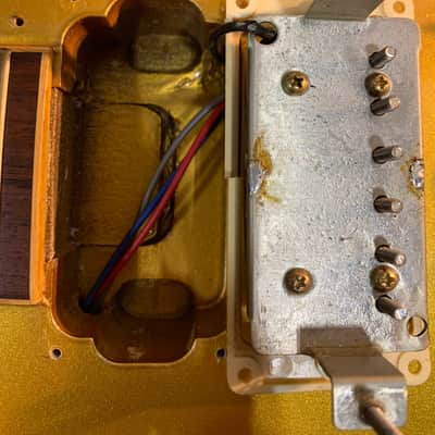 Epiphone LPS-80 Les Paul Standard (Japanese Domestic) 2000 Metallic Gold MIJ w/ OHSC image 23