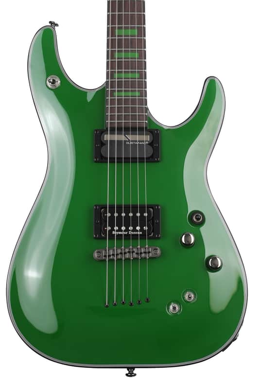 Schecter Kenny Hickey Signature C-1 EX S Sustainiac | Reverb