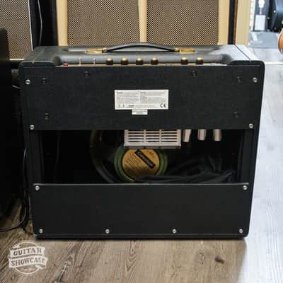 Marshall 1974X Handwired Reissue 2-Channel 18-Watt 1x12" Guitar Combo 2004 - Present - Black image 2