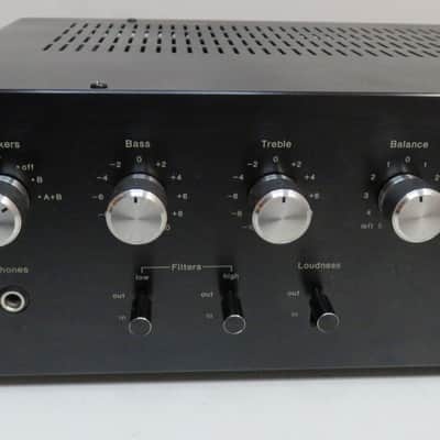 SANSUI AU-4900 INTEGRATED AMPLIFIER WORKS PERFECT SERVICED FULLY RECAPPED image 4