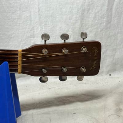 Martin D-18 d18 Dreadnought Acoustic Guitar with Case 1963 image 7