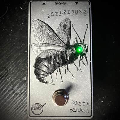 Pasta Pedals Beelzebuzz Octave Fuzz (Bumble Buzz Clone) image 1