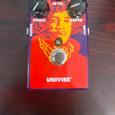 MXR JHM3 Jimi Hendrix Univibe 70th Anniversary Limited Edition Tribute w/ Box image 2