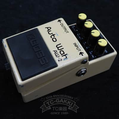 Reverb.com listing, price, conditions, and images for boss-aw-2-auto-wah