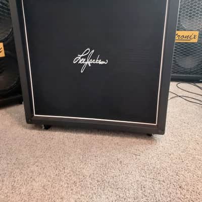 Lee Jackson 4x12 Guitar Speaker Cabinet LJ412 image 2