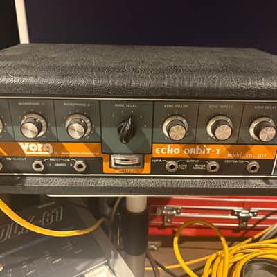 Pearl Vorg Echo Orbit-1 Model EO-301 - Vintage Tape Delay image 2