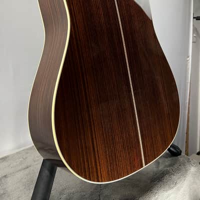 NEW 2025 Martin D-41 Left-Handed Standard Series Acoustic Guitar - Natural Aging Toner w/OHSC & PLEK*D #510 image 7