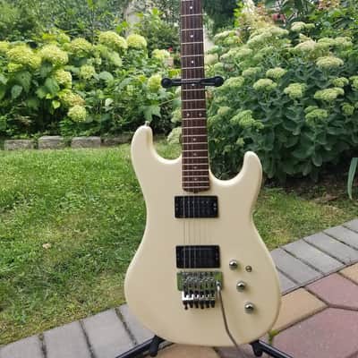 Kramer Pacer 1985 Cream image 1