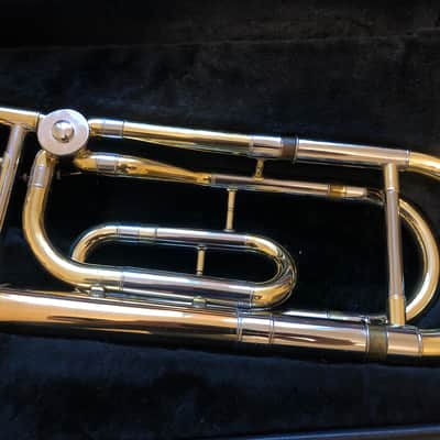 Jupiter Carnegie XL CTB-600 Trombone w/ F Trigger image 4