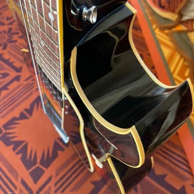 Gibson L-4 1934 - Sunburst image 20