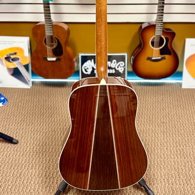 Martin HD-35 Dreadnought Acoustic with Hardshell Case 2026 - Free Shipping image 5