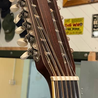 Martin D12-35 12 String Acoustic 1970 image 10