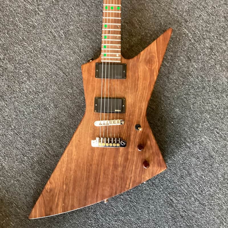 Steiner Kraus Valkyrie Electric Guitar image 1