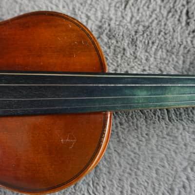 Suzuki 200 1/4 Violin 1996 w/ Case & Bow image 7