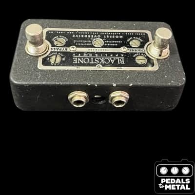 Blackstone Appliances Mosfet Overdrive 2010 - Black - X18831 image 2
