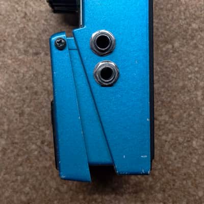 Boss PS-2 Digital Pitch Shifter/Delay (Blue Label) 1987 - 1992 - Blue image 2