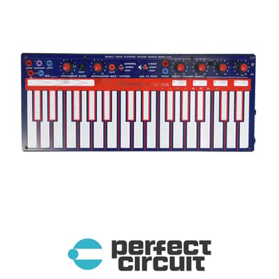 Buchla LEM218 v3 Touch Plate Keyboard MIDI + CV Controller