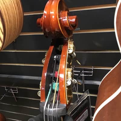 Eastman vl80 1/8 bass image 5