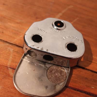1959/60's Dearmond Rhythm Chief 1000 "Monkey On A Stick" W/POD Guitar Pickup Rowe Industries image 6