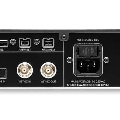WEISS MAN301R - Music Archive Network Player, CD Player, Preamp, New DAC-B included - NEW! image 7