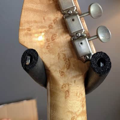 Fender Stratocaster 1960 FMT Custom Shop 1997 Reissue image 3