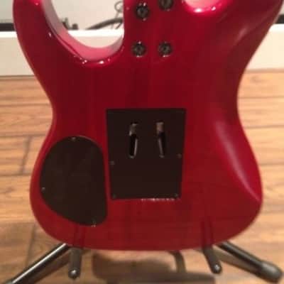 Dean C350F Floyd Electric Guitar USED image 5