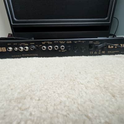 Boss GT-100 Version 2.0 Guitar Effects Processor image 5