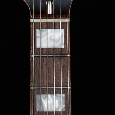 Fender Chris Shiflett Cleaver Telecaster Deluxe Rosewood Fingerboard Charcoal Frost Metallic (662) image 5