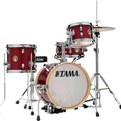 Tama LJK44S Club Jam Flyer 8 / 10 / 14 / 5x10" 4pc Shell Pack