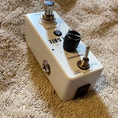 Rowin LEF-319 Noise Gate 2010s - White image 4