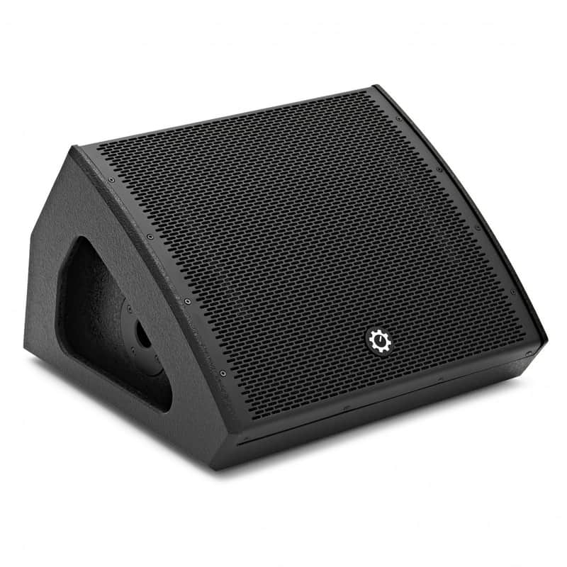 Gear4music G4M 12" Active Stage Monitor / PA Speaker image 1