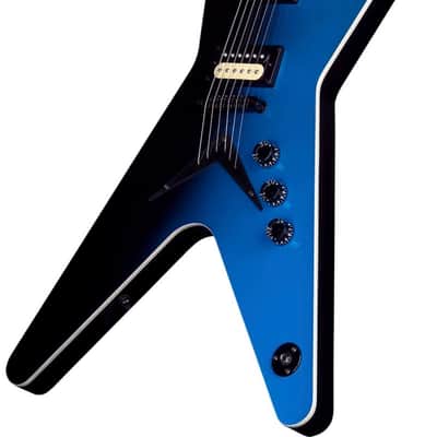 Dean ML 79 BBF 2026 - Black Blue fade image 2