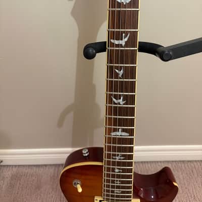 PRS SE Bernie Marsden 2011 - 2015 - Vintage Sunburst image 5