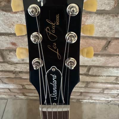 Gibson Exclusive Run Les Paul Standard 50's AAA 2025 - Bourbon Burst image 7