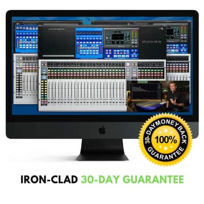 PreSonus StudioLive Series III (64S, 32S, 32SX, 32SC, 32, 24, 16, 32R, 24R or 16R image 1