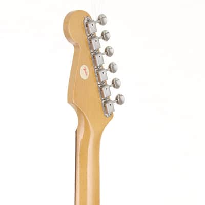 Fender US Vintage '62 Stratocaster 3-Color Sunburst, Manufactured in 1996 [V082112] (07/01) image 12