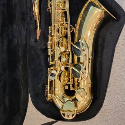 Yamaha YTS-52 Tenor Saxophone Very Good Condition image 1