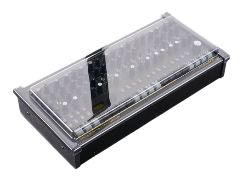 Decksaver Erica Synths Hexdrums Cover (Soft-Fit) image 1