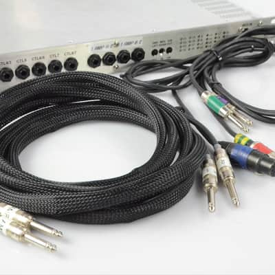 Axess Electronics RX1 Router Switcher w/ Cables Tim Skold Marilyn Manson #33854 image 15