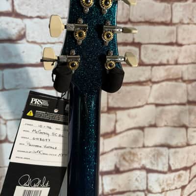 PRS Limited Edition 40th Anniversary McCarty SC56 - Sprayers Choice - 1 pcs Worldwide image 16