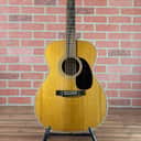 Martin Road Series 000E Retro Plus Granadillo Acoustic-Electric Guitar  - Natural Aging Toner