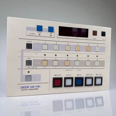 Vintage Otari CB-119 Auto Locator for MX70 image 1