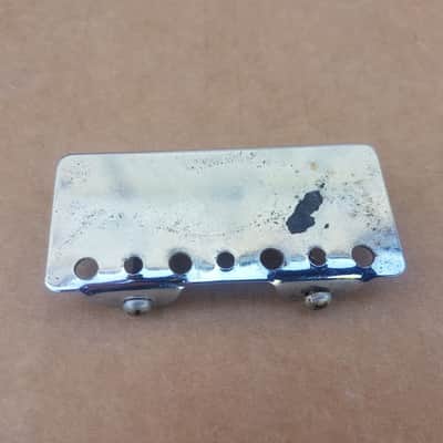 1967 Fender Telecaster Bass Bridge USA image 6