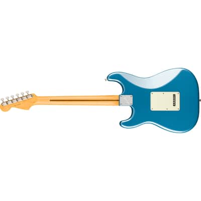 Fender American Professional Classic Stratocaster - Faded Lake Placid Blue image 5