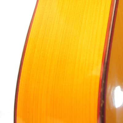 Antonio Pisa 2017 - high end and handbuilt flamenco guitar - punchy, lively and responsive  - check video! image 6