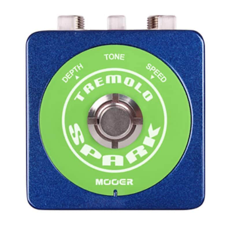 Mooer STR1 Spark Tremolo image 1