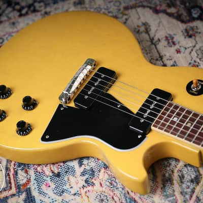 2019 Gibson USA Les Paul Special P90 TV Yellow image 17