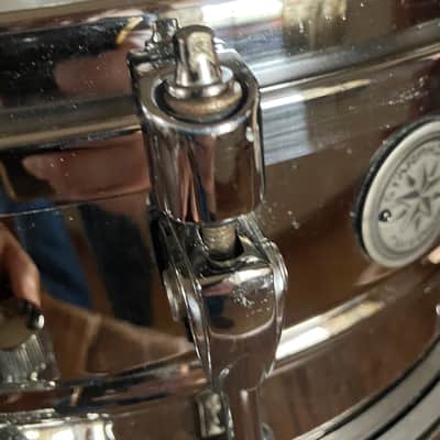 Tama Brass Starphonic Snare Drum image 10