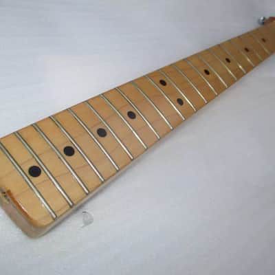 1969 FENDER STRATOCASTER MAPLE CAP NECK USA image 3